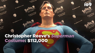 Famous Geek Props From <i>Superman</i>, <i>Star Wars</i>, and More Were on Full Display at Comic-Con<em></em>